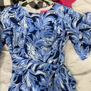 Lilly romper
